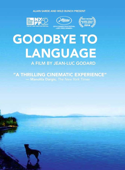 Goodbye to Language