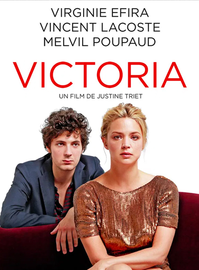 In Bed with Victoria