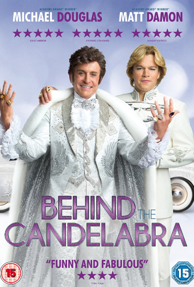Behind the Candelabra