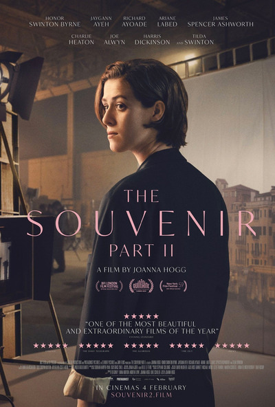 The Souvenir - Part 2