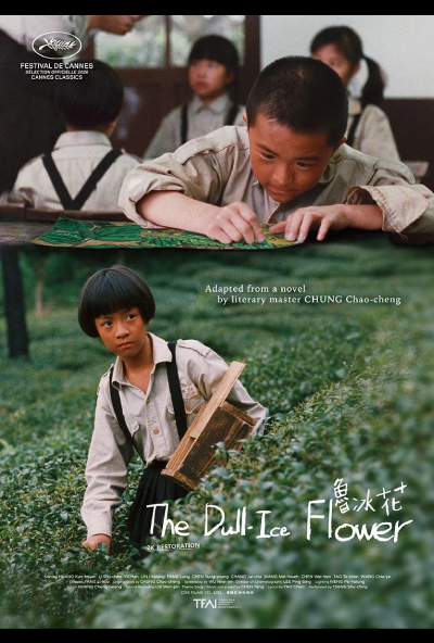 The Dull-Ice Flower